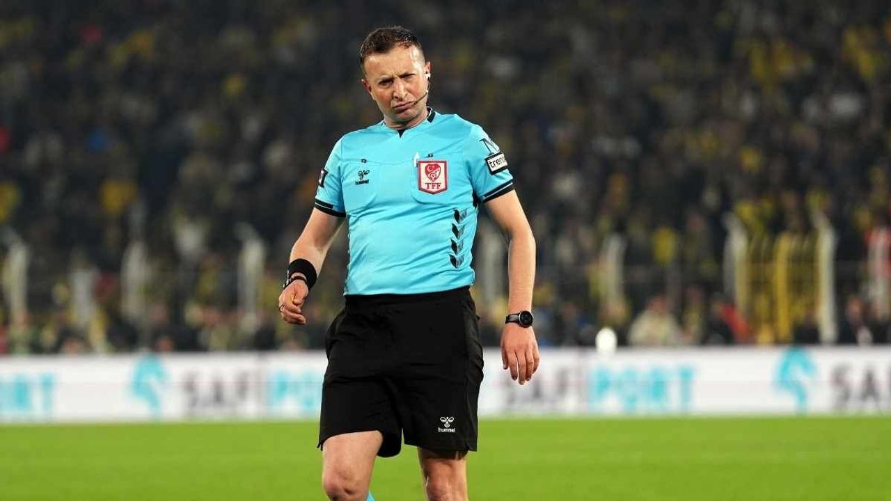 Fenerbahçe’den derbi öncesi çarpıcı hakem açıklaması!