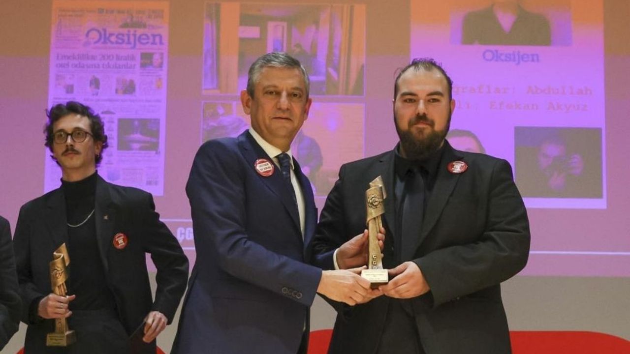 Gazeteciler için kritik uyarı: Özgür Özel konuştu