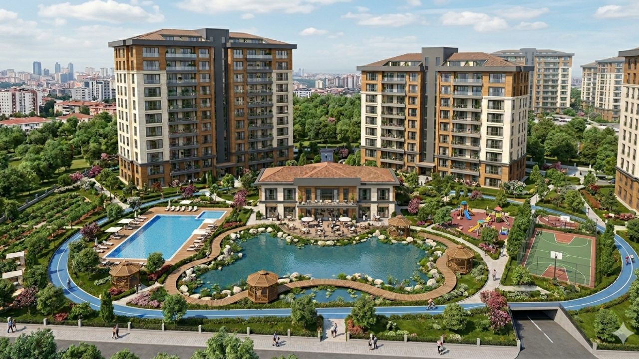 Kayseri’nin en pahalı 6 sitesi: Elitlerin adresleri belli oldu