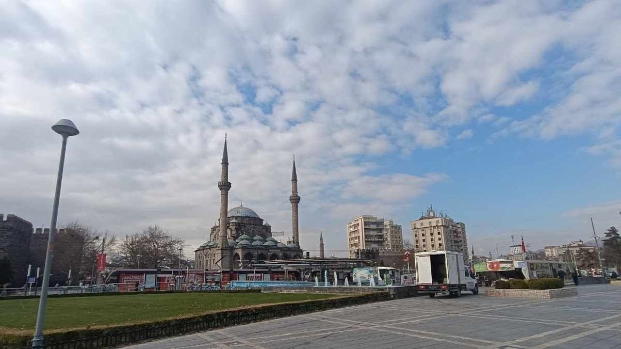 Kayseri’nin komşusunda var bizde yok!