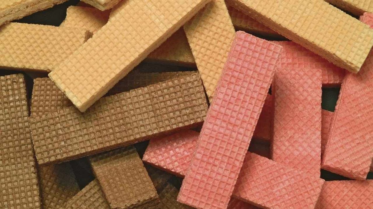 Türkiye’de günlük 12 ton gofret üretiyorlardı: Resmen iflas ettiler!