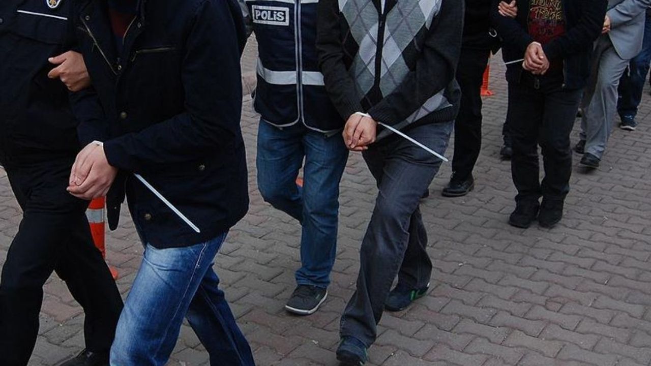 Kayseri’de teröre darbe: 19 gözaltı