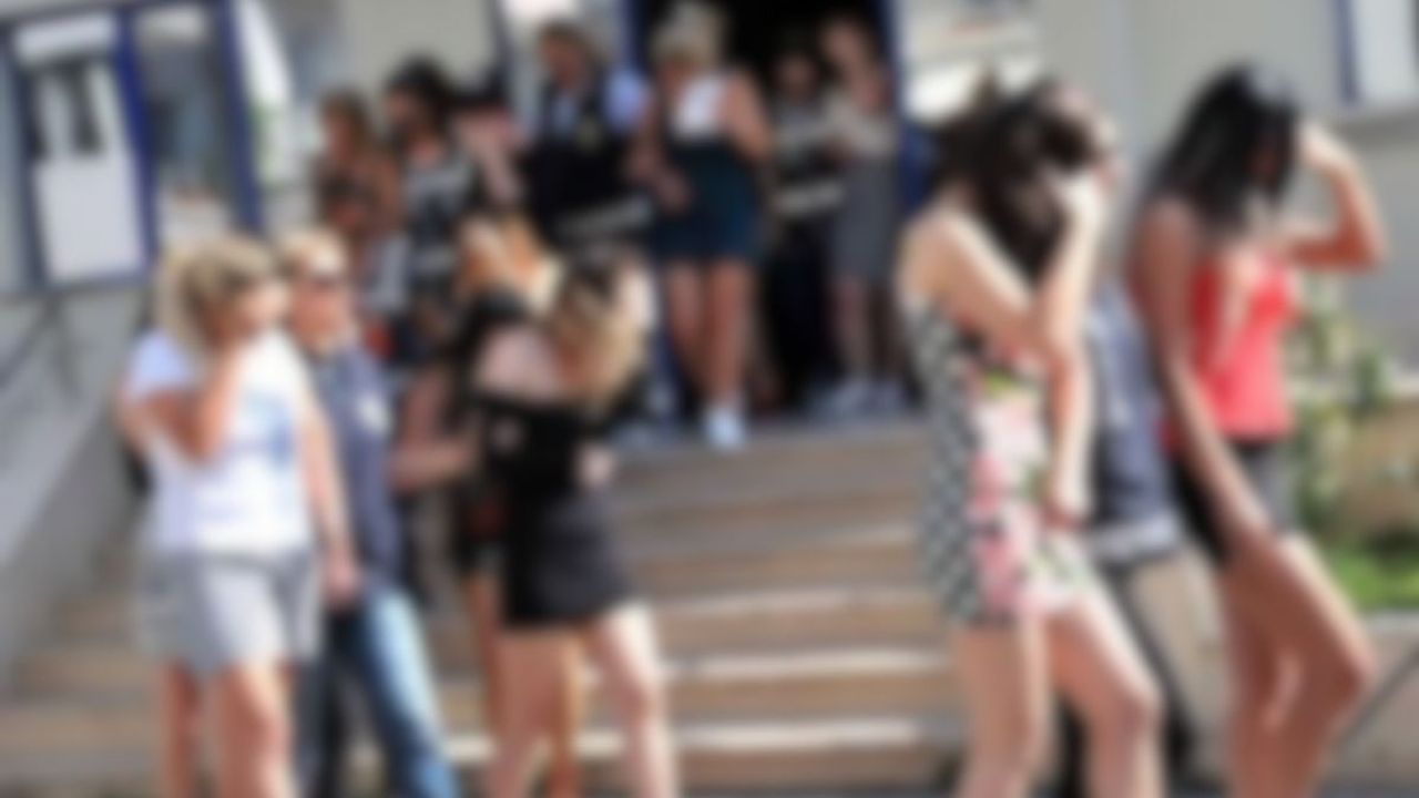 Dev fuhuş baskınında 716 milyonluk kirli çark patladı!