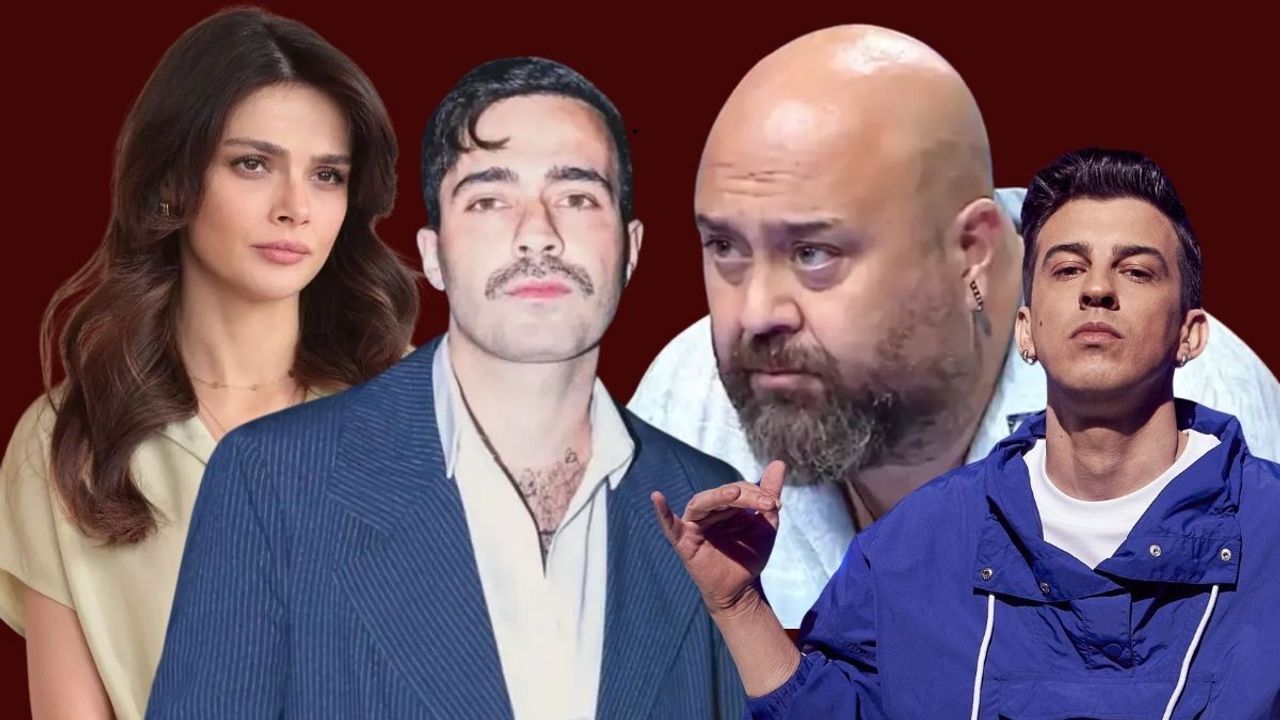 Ünlülere şafak baskını! Dev operasyonda 14 isim gözaltına alındı