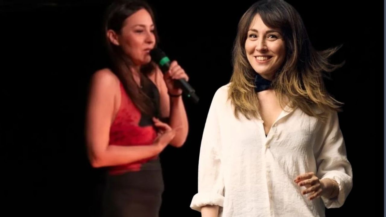 Komedyen Tuba Ulu Padişah Sultan Süleyman'a müstehcen sözleri yüzünden gözaltına alındı!