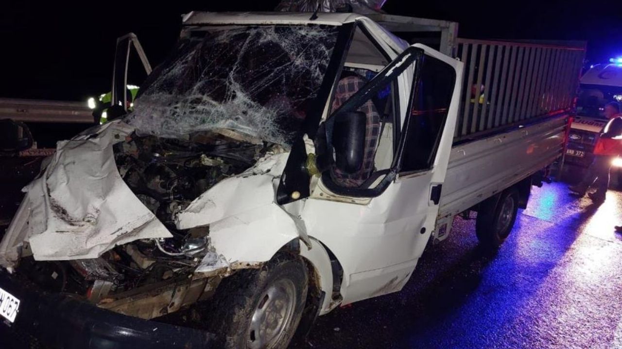 Sağanak yağışta can pazarı: Çok sayıda kaza, ölü ve yaralılar var