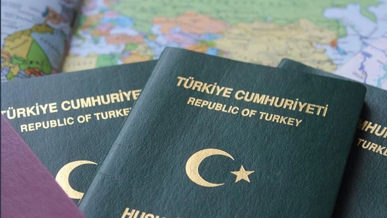 Yeşil pasaportta kapsam genişliyor: Listeye iki yeni meslek grubu ekleniyor!