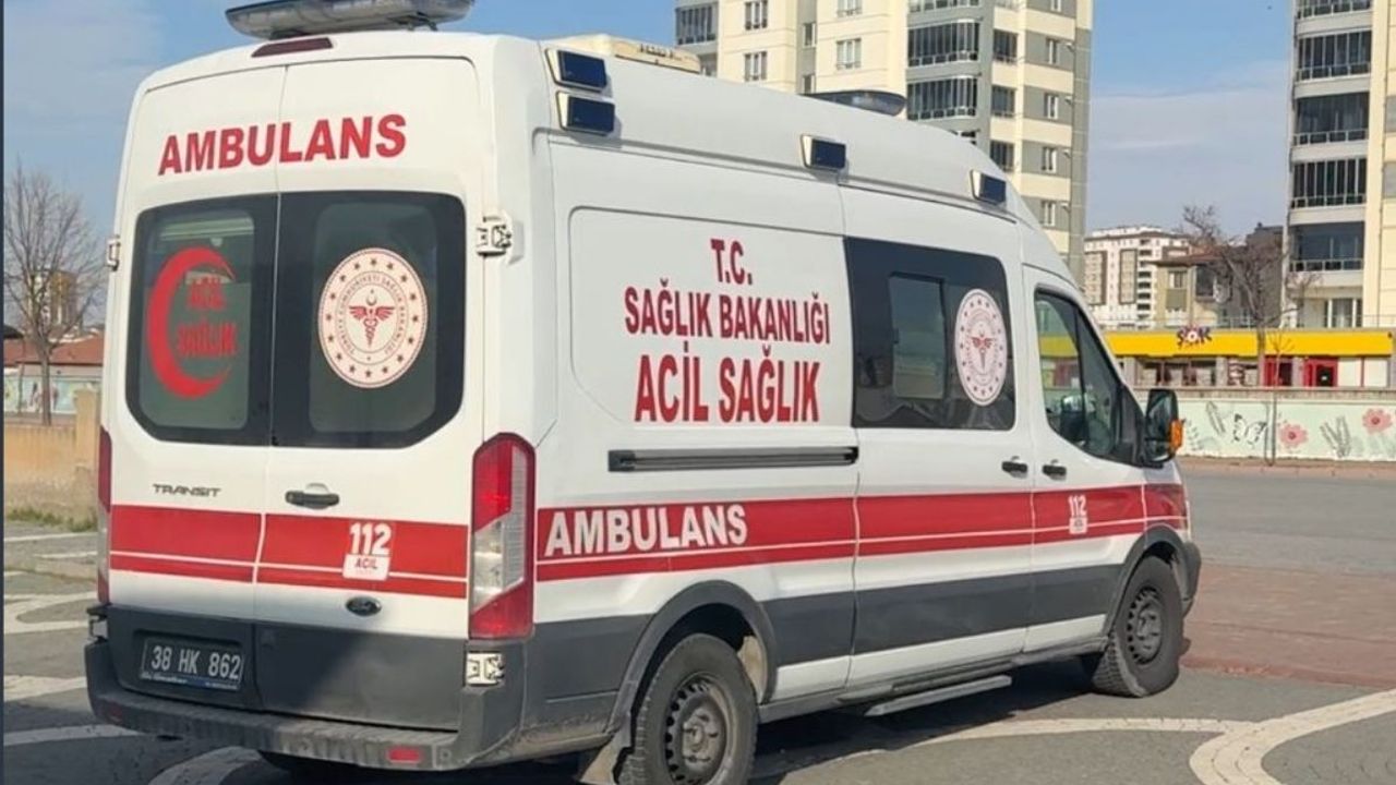 Kayseri'de zamanla yarışıyorlar! Fermuar sistemi dikkat çekiyor