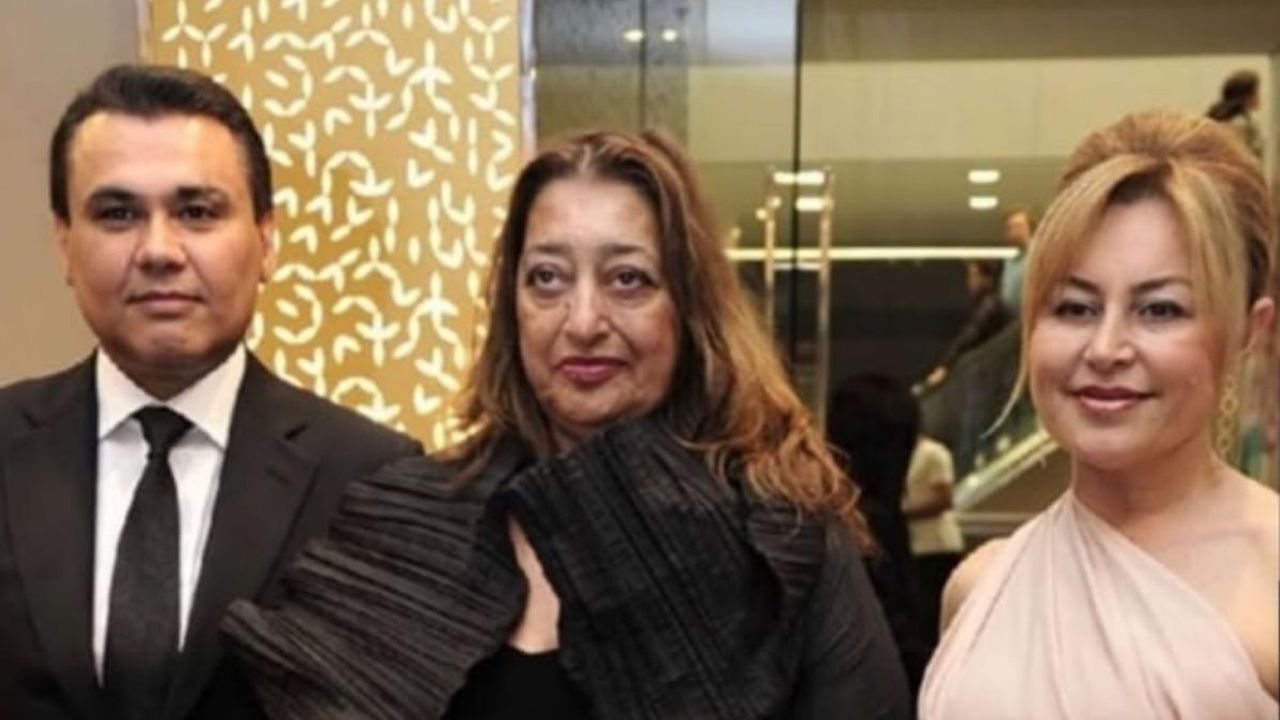 Kayserili iş insanı ünlü mimar ile yarım kalan dev projeyi açıkladı: Mimar Sinan'ın tam karşısında olacaktı!