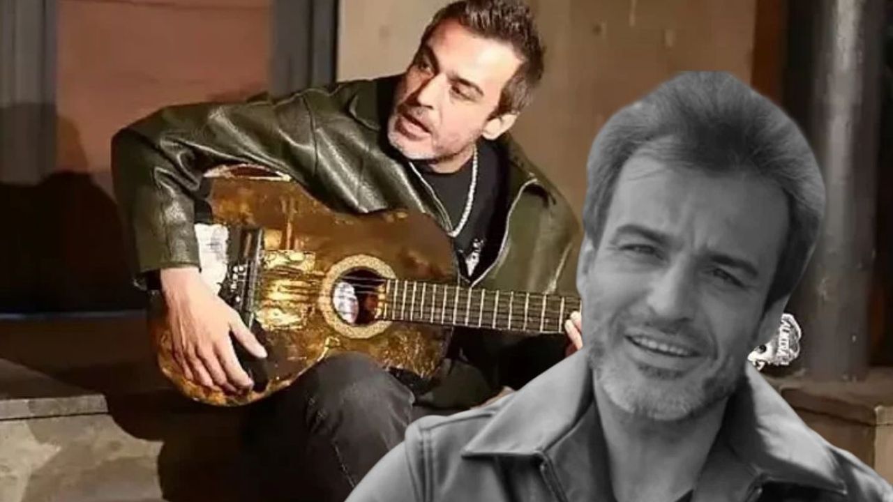 Ünlü şarkıcı Rıza Tamer kaldırıldığı hastanede hayatını kaybetti!