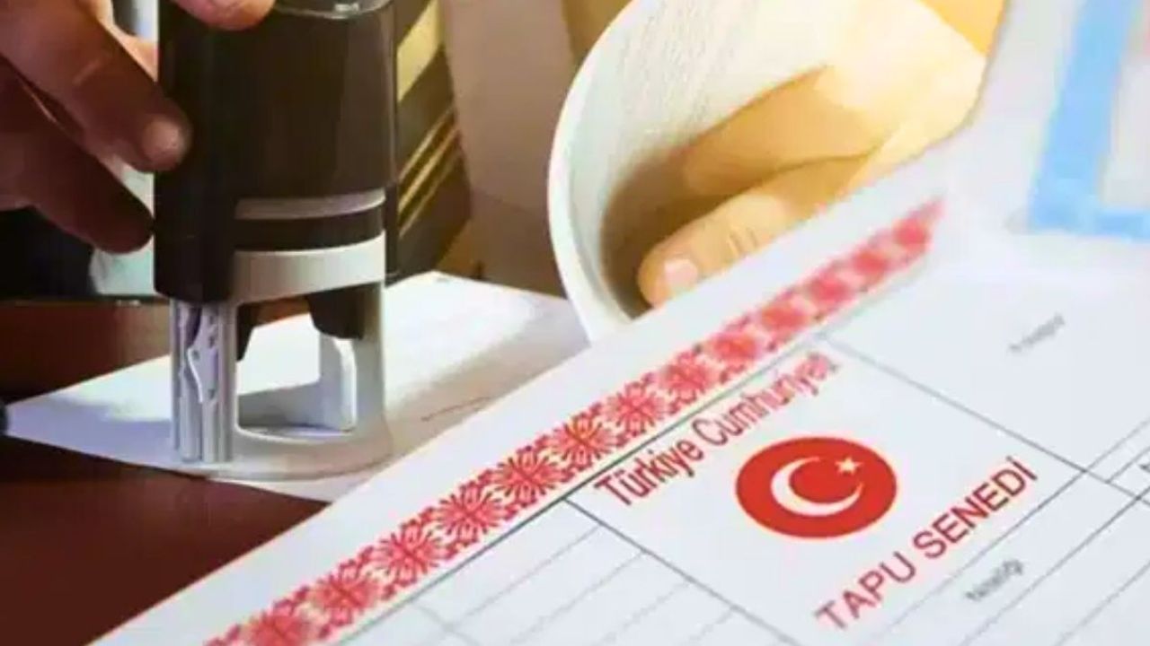 Tapuda yeni dönem resmen başladı: Hazırlıksız giden kapıdan dönecek!