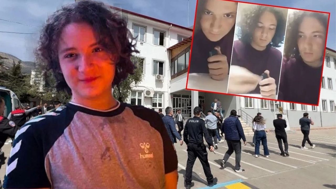 10 canın gittiği okul katliamında şifre çözüldü: Kan donduran müdür yardımcısı detayı