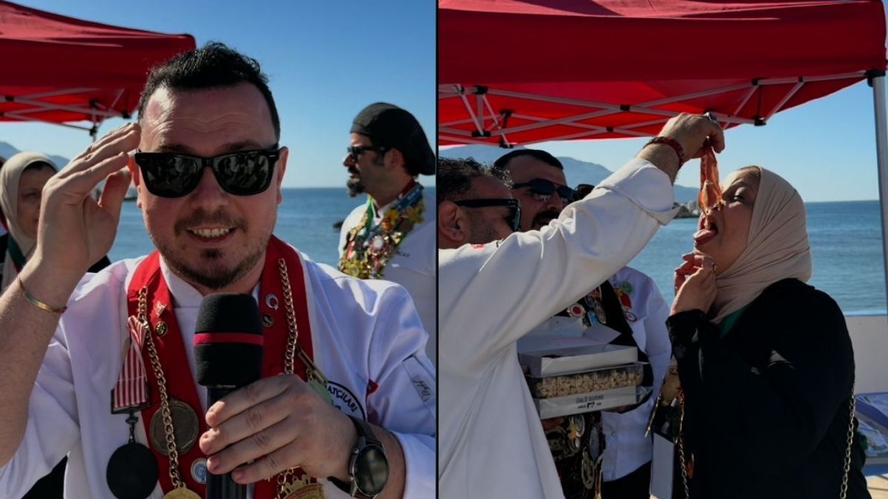 Cezayir'de Kayseri fırtınası: Ödülleri toplayıp dönüyorlar!