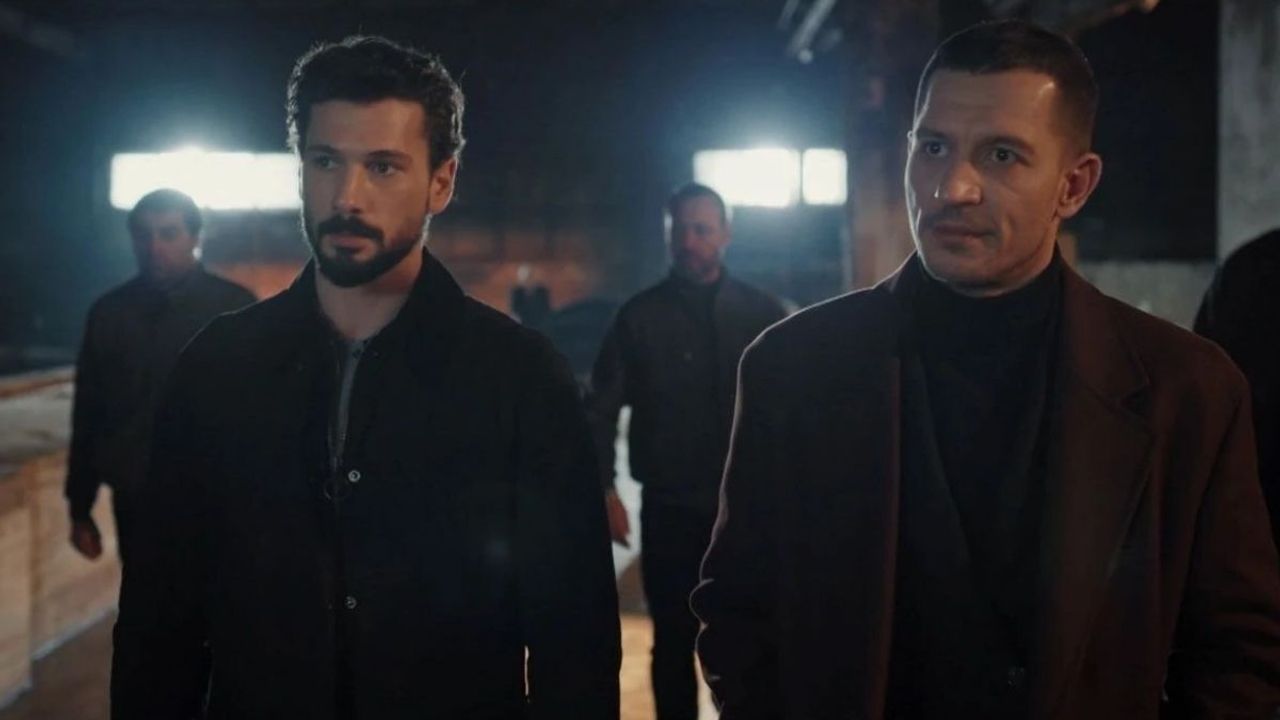 Yeraltı dizisi yayından kaldırılıyor mu? Okul saldırısı tartışmaları sonrası net karar çıktı