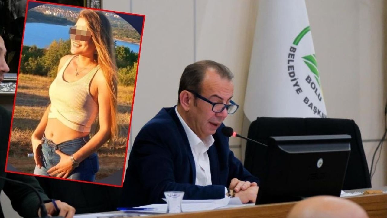 Tanju Özcan hakkında skandal kaset iddiası: Birlikte olurken şoförü bizi izledi!