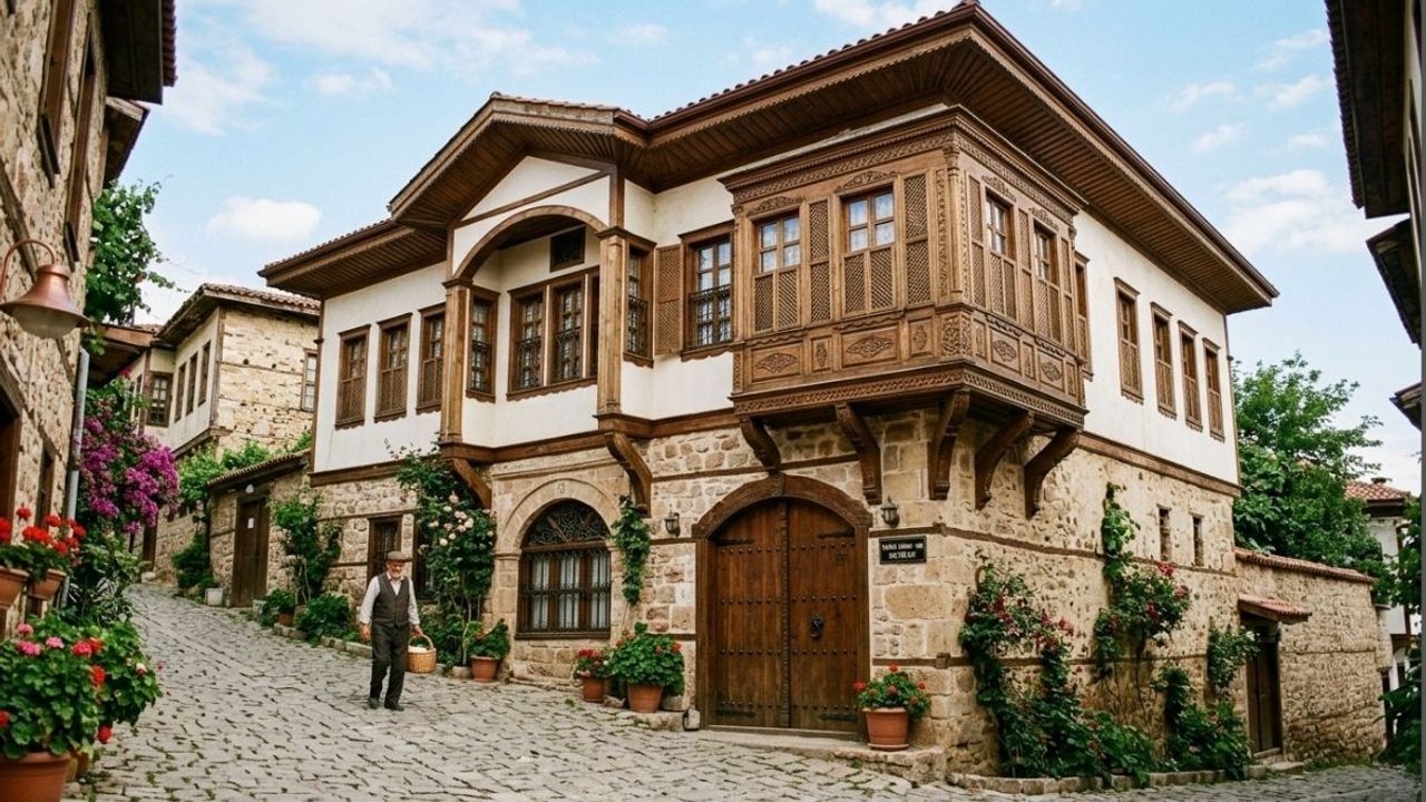 Talas’ta satılık miras! Köşkler tek tek el değiştiriyor