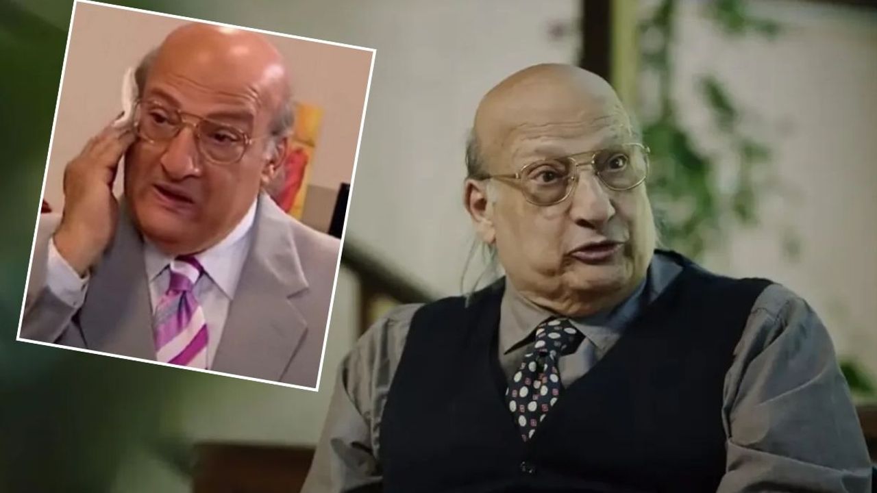 Usta oyuncu Ferdi Atuner'den acı haber!