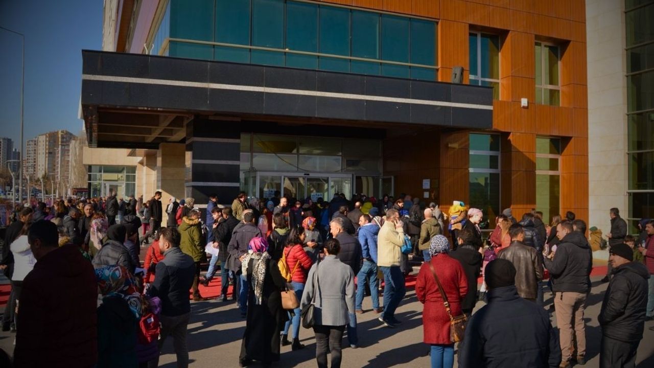 Kayseri’de koleje memur alınacak! Şartlar açıklandı