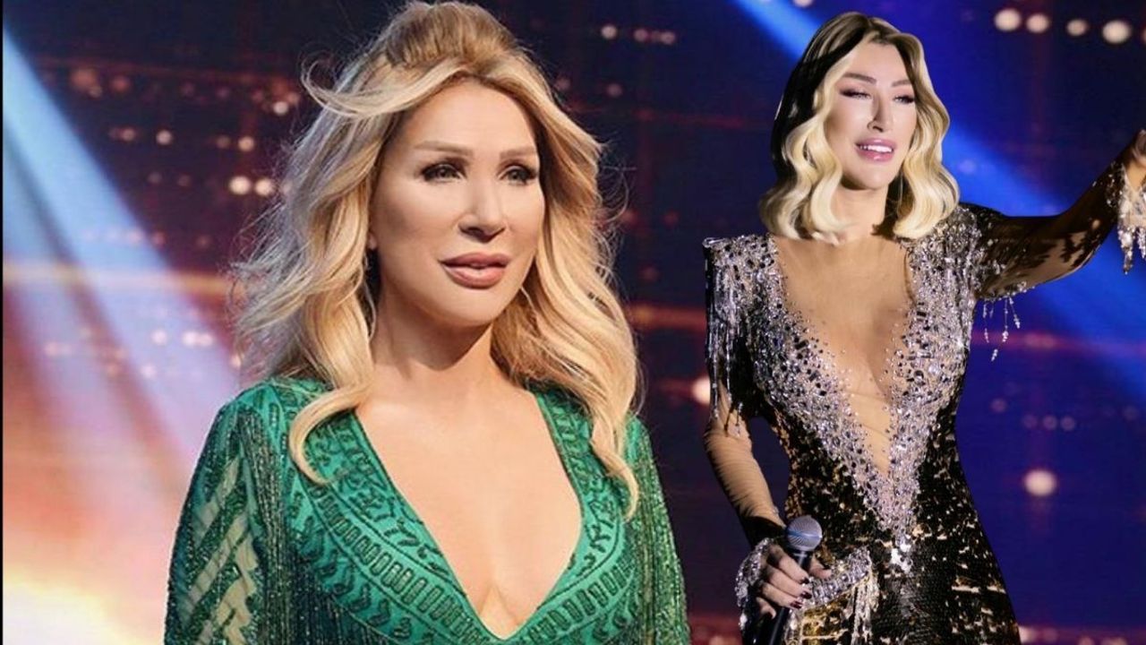 Seda Sayan'dan rap sürprizi!