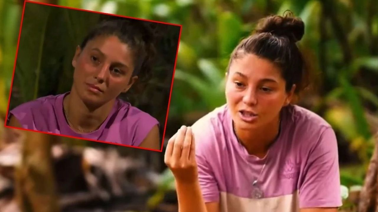 Diskalifiye edilen Survivor yarışmacısının amcası eski bakan çıktı!