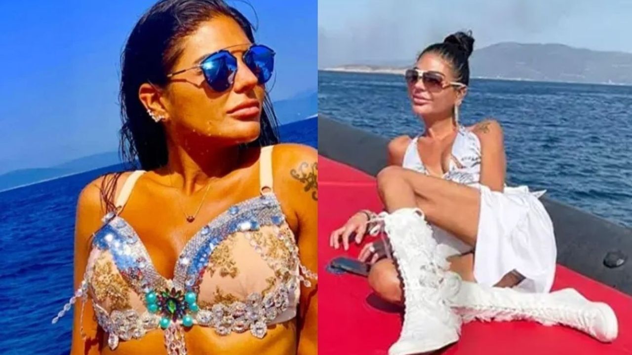 Sosyetenin ünlü ismi 42 yaşında şirket kurdu! Milyonluk yat hamlesi