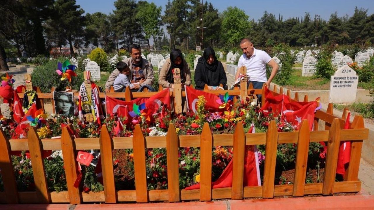 Kahramanmaraş’ta acı büyüyor: Ailelerden 'katilin mezarı belli değil' çıkışı!