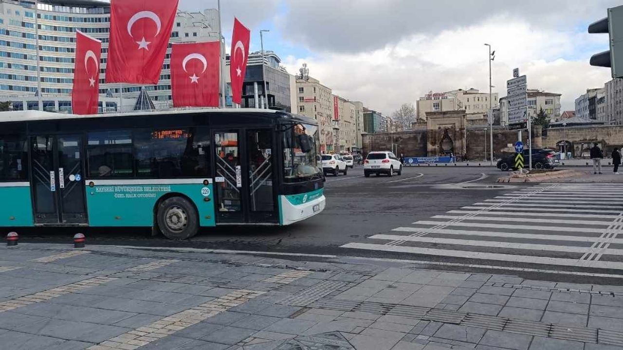 Trabzon’da 174 tane, Kayseri’de 1 tane var!