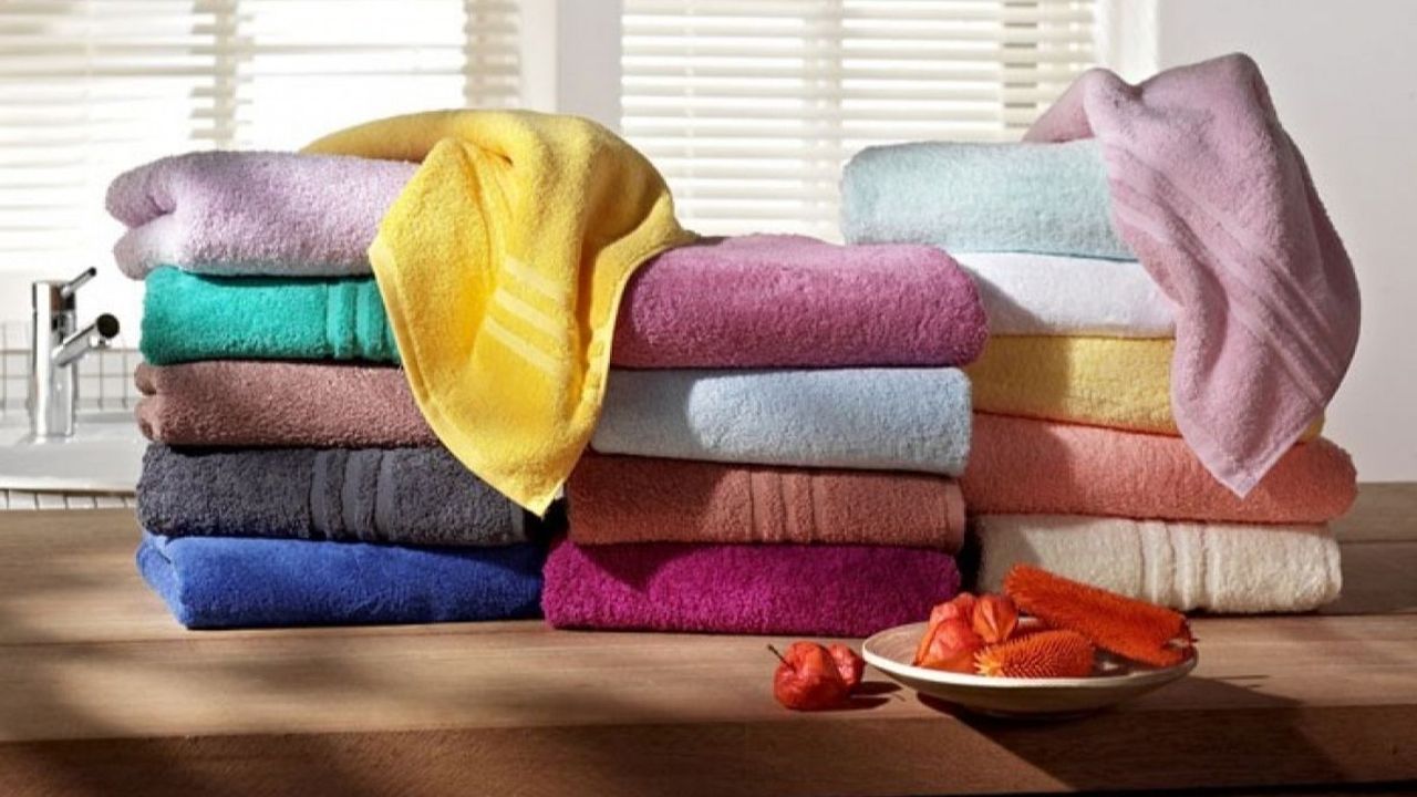 Banyoda havlu saklayanlar dikkat!