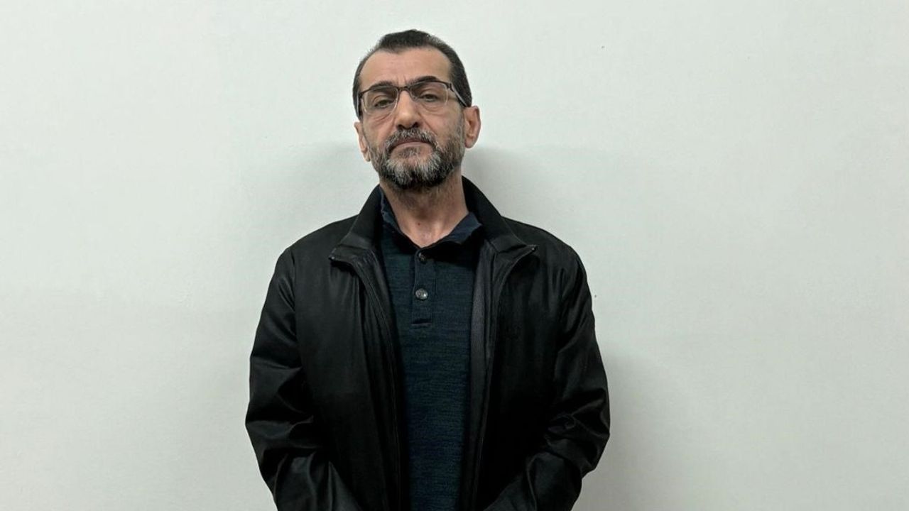 FETÖ'nün kritik ismi Hayati Başdağ yakalandı