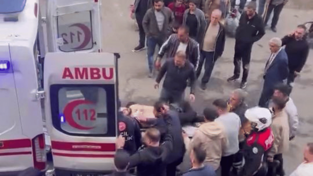 Tartıştığı husumetlileri tarafından öldürüldü!