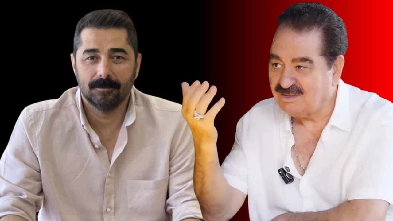 İbrahim Tatlıses hastaneye kaldırıldı! Ahmet Tatlıses babasıyla görüşmede bayıldı! Ayağındaki kelepçe engel olamadı