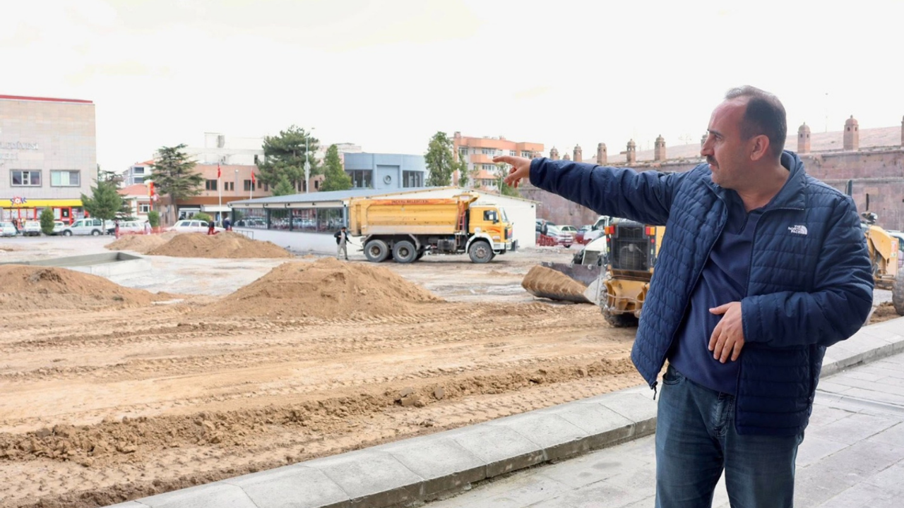 İncesu Belediye Başkanı Mustafa İlmek: Bu yıl İncesu’da çok açılışa imza atacağız!