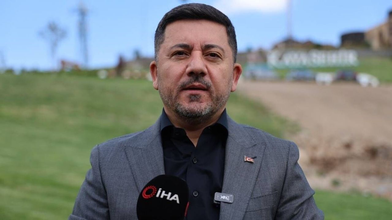 Rasim Arı’dan önemli Kapadokya adımı: İsim değişikliği onaylandı