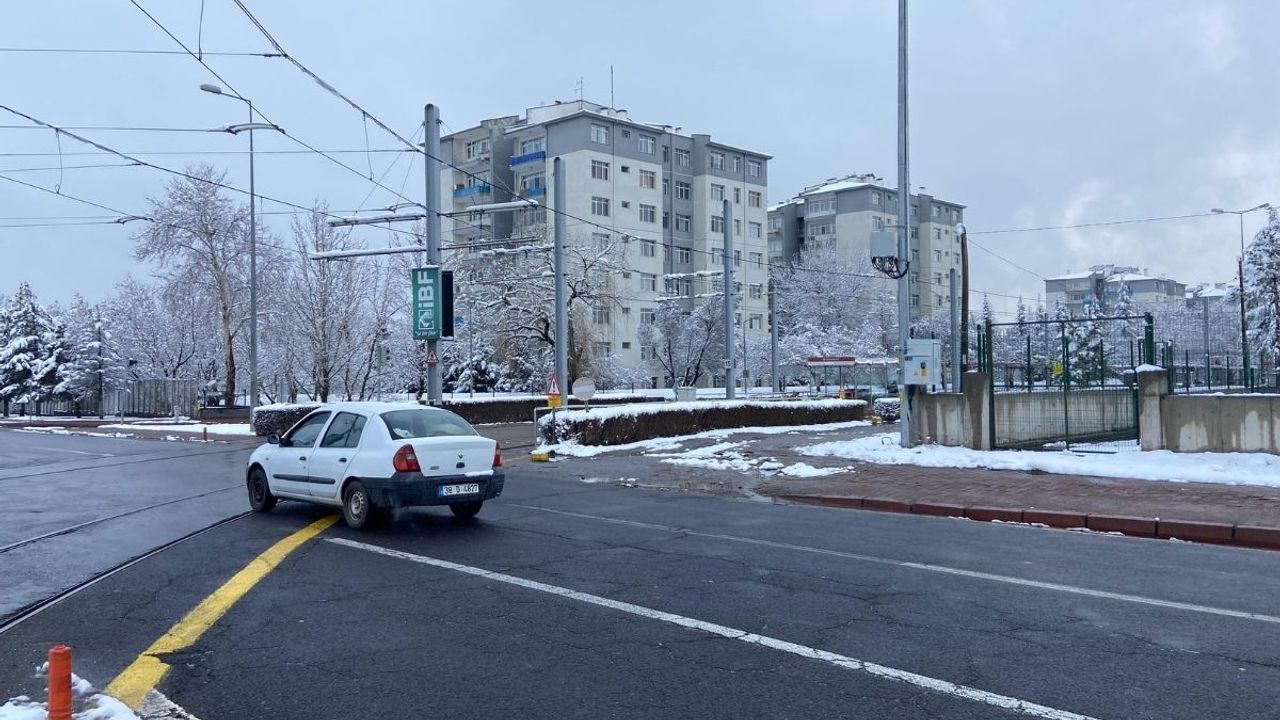 Kayseri’de hafta sonu hava nasıl olacak?