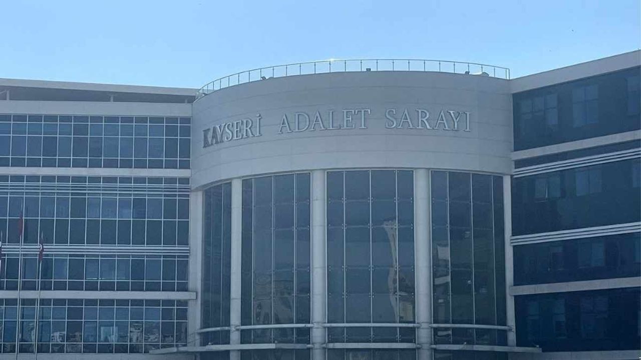 Kayseri’de zehir tacirlerinin cezası belli oldu!