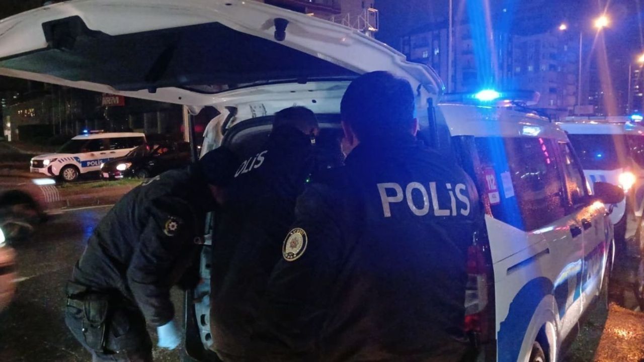 Kayseri’de dur ihtarına uymadı: 450 bin TL ceza kesildi