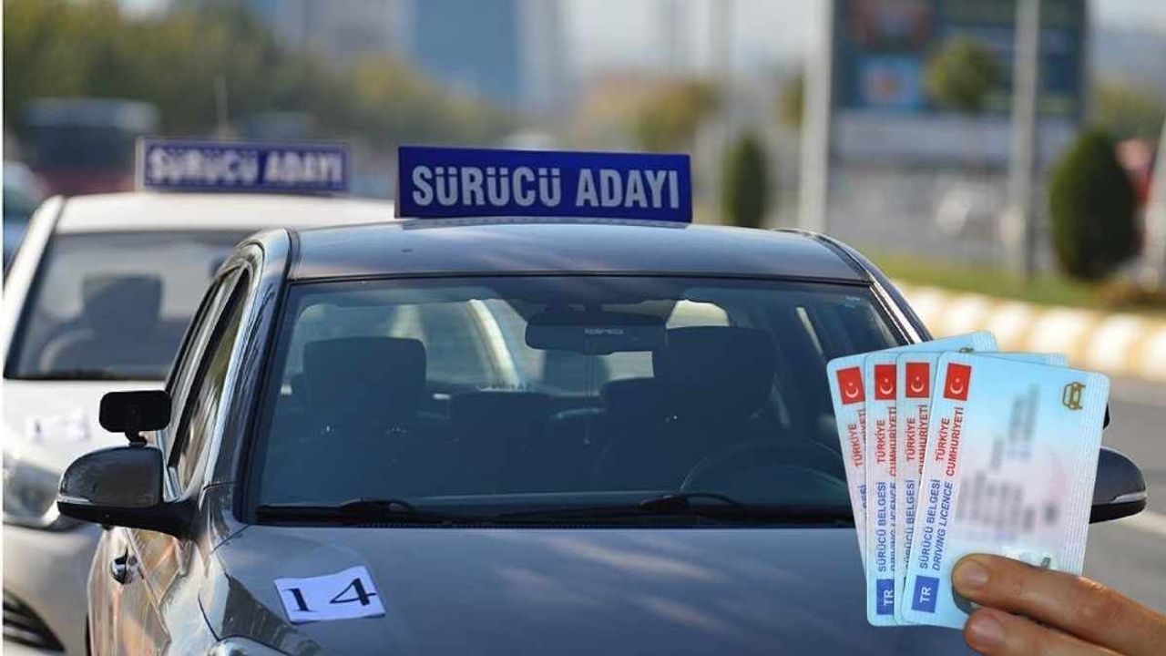 Kayseri’de 2026 ehliyet kursu fiyatları açıklandı: İşte yeni ücret tarifesi