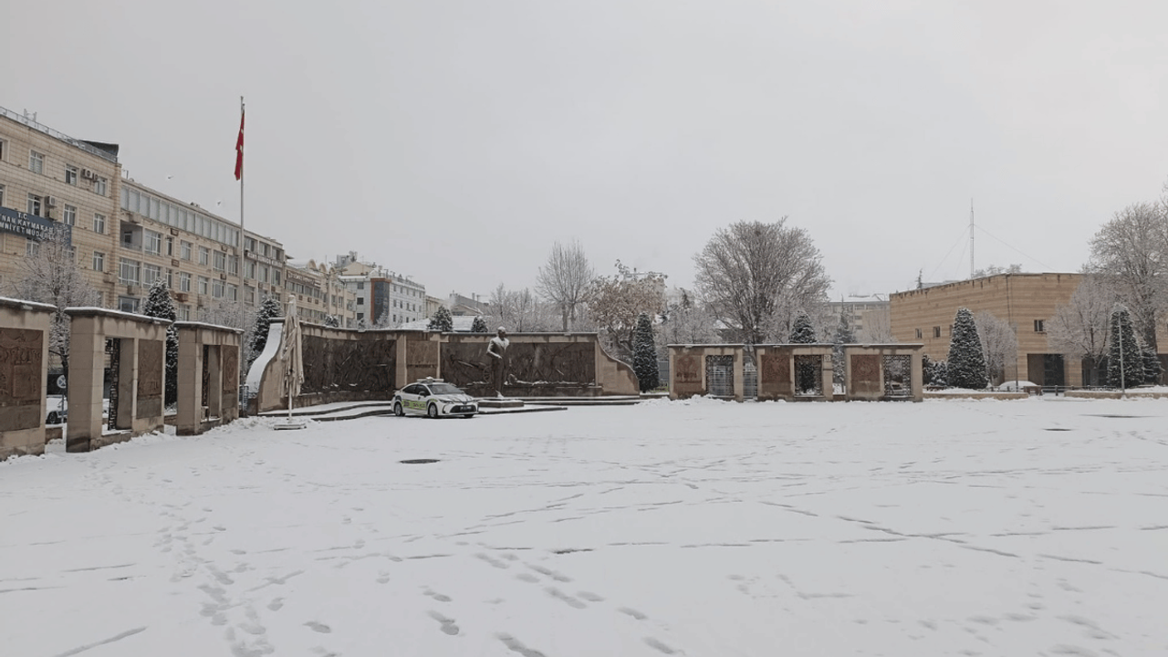 Kayseri’de cumartesi ve pazar gününe uyarı verildi: Her şey tersine dönüyor!