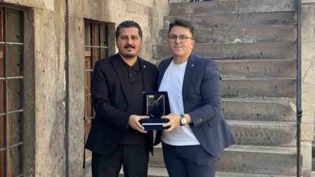 Kayseri Mimarlar Odası’nda görev değişimi: Yeni başkan belli oldu