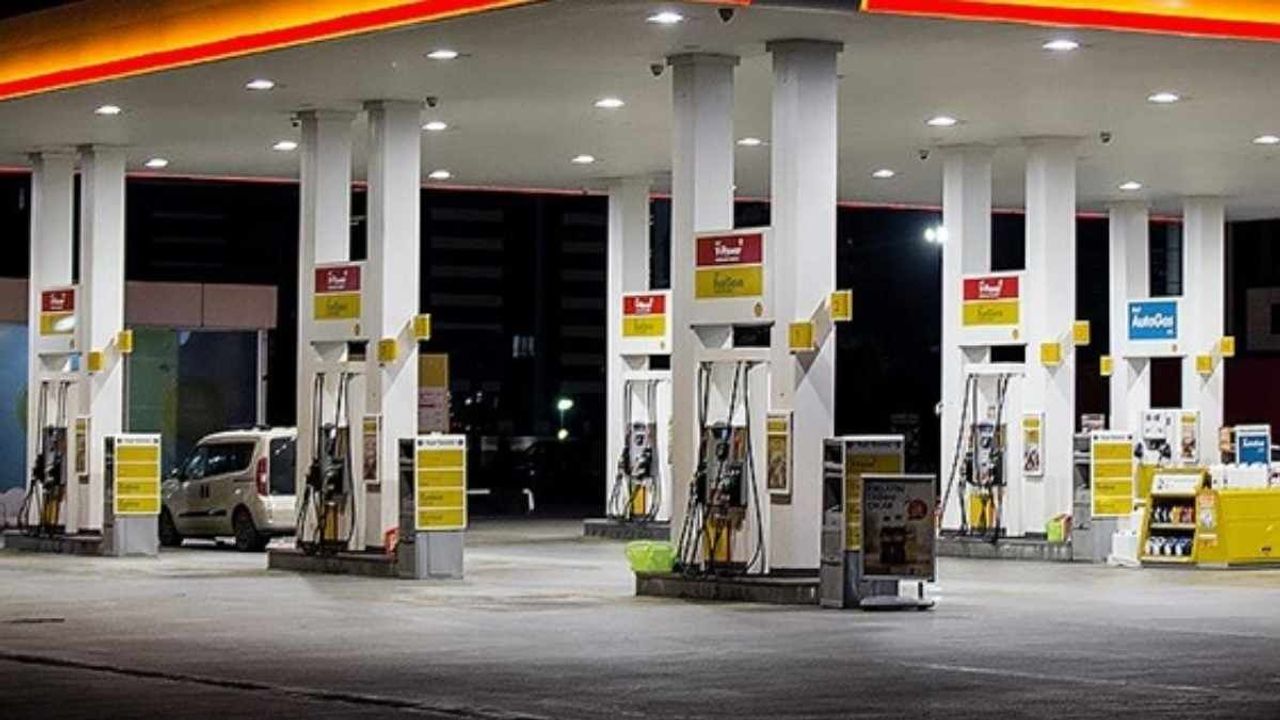 Motorine zam geldi! Kayseri’de motorin 90 liraya dayandı