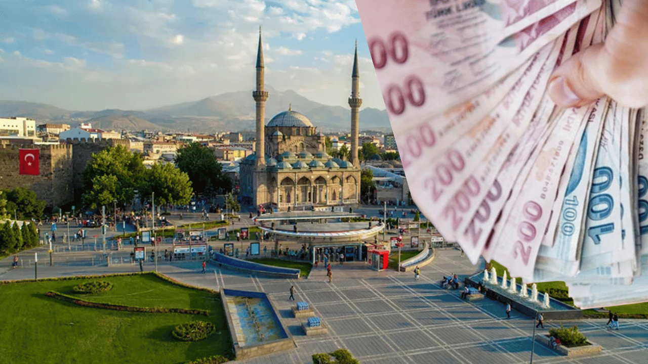 Kayseri’ye 911 milyon TL’lik destek: Ödemeler 18.00’da başlıyor!