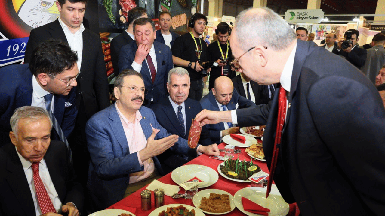 Kayseri’nin meşhur lezzeti sınırları aştı!