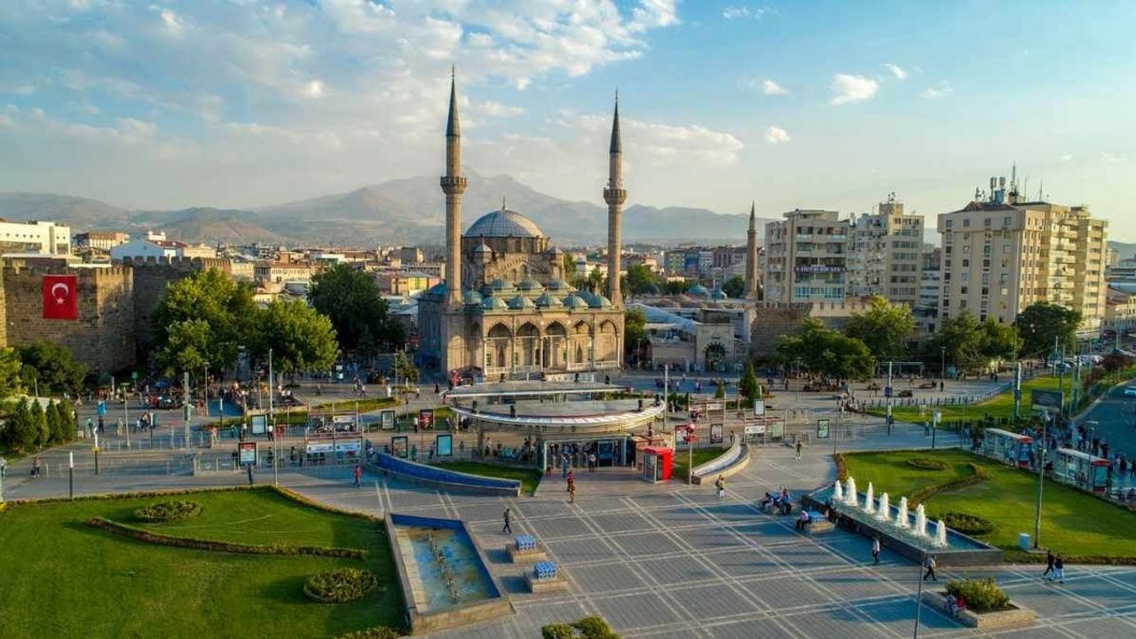 Kayseri’de 2. bahar kayıtları başladı!