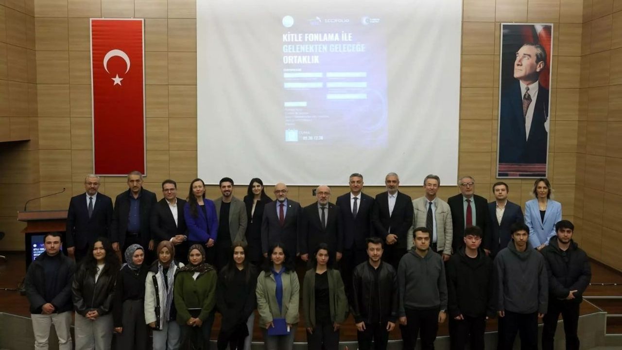 KAYÜ’de gençlere büyük fırsat! Girişimcilik eğitimi verildi
