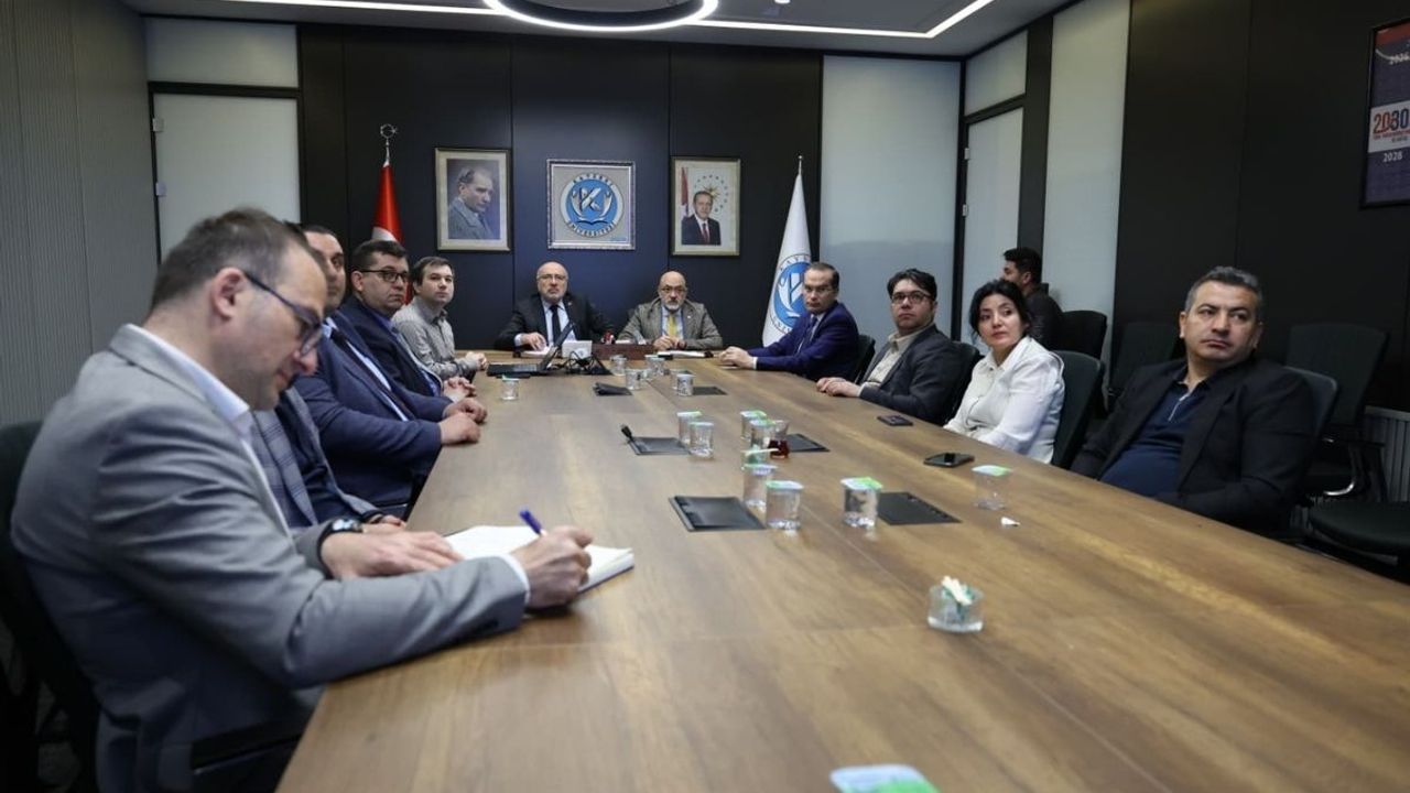 Kayseri Üniversitesinde StartUpMYO2 heyecanı