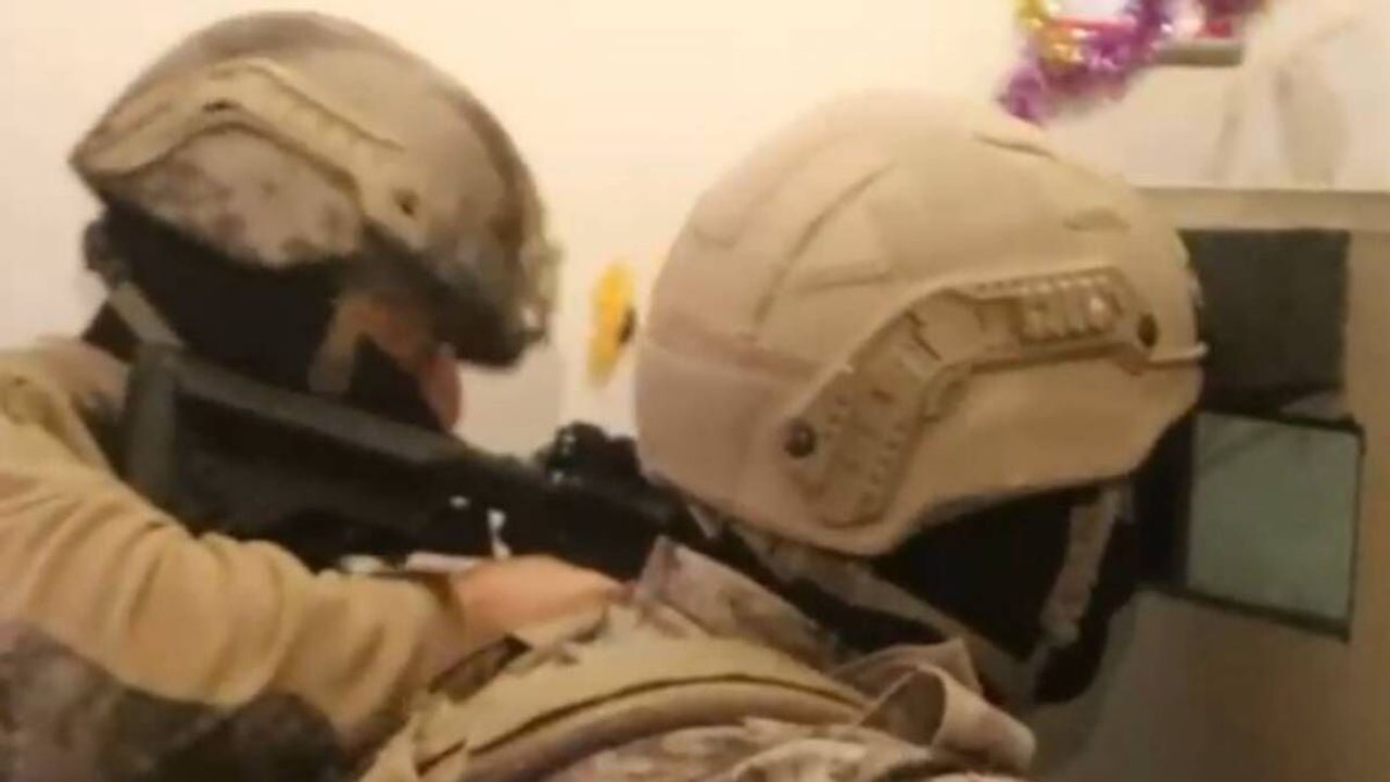 Kayseri’de uyuşturucu operasyonu: 6 Gözaltı