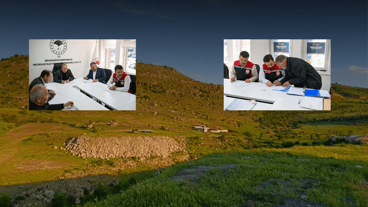 Kayseri’deki yaylaklar kiraya verildi!