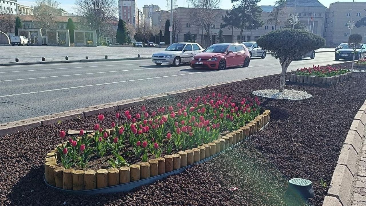 Kayseri’de 16 Nisan Perşembe günü hava nasıl olacak?