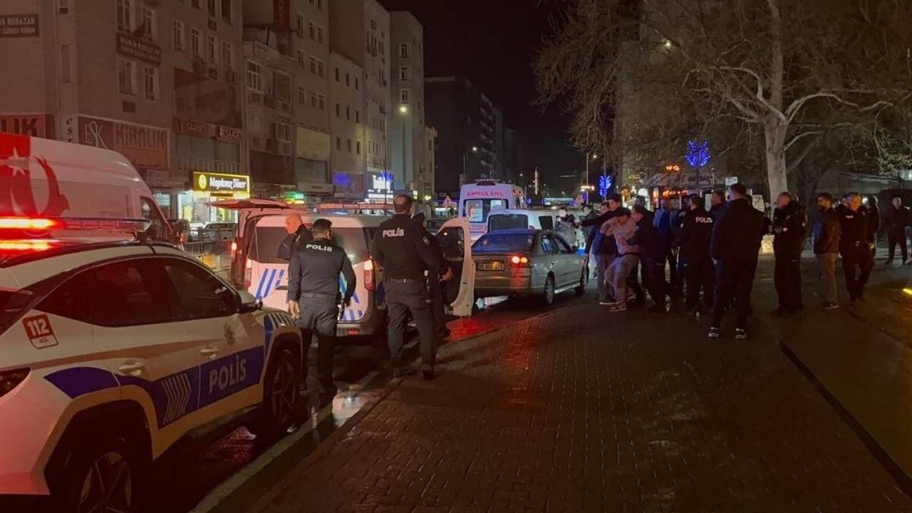 Kayseri’de kendi kardeşini bıçaklayan şahıs yakalandı