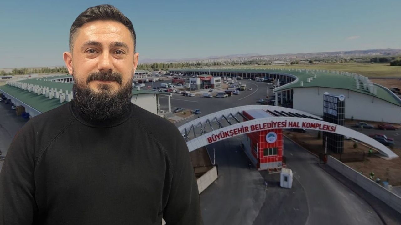 Kayseri’de zirai don alarmı: Hal Müdürü Ümit Eken’den kritik açıklama